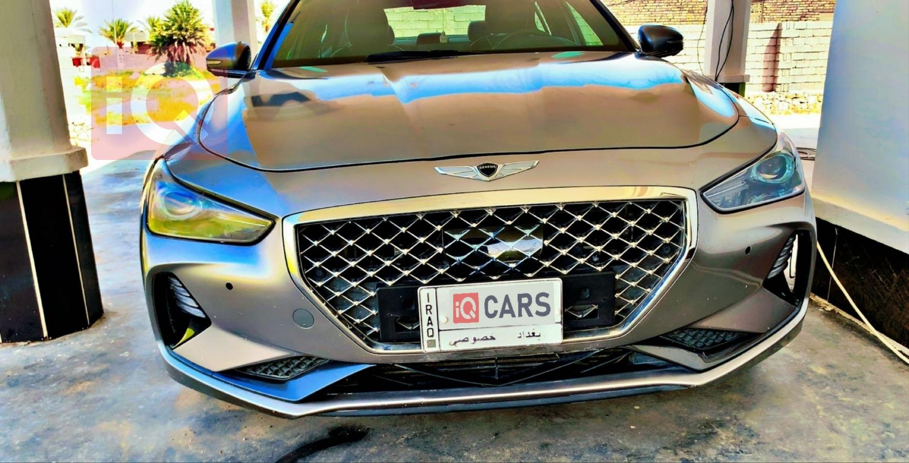 جنسس G70